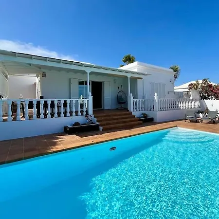 Villa Barquito By Jk Lanzarote *
