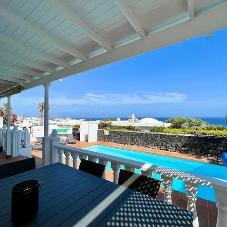 Villa Barquito By Jk Lanzarote *