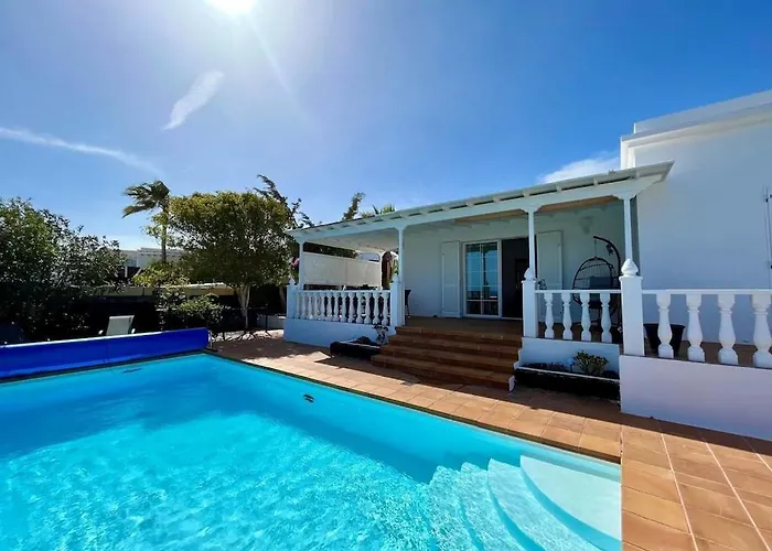 Вилла Barquito By Jk Lanzarote