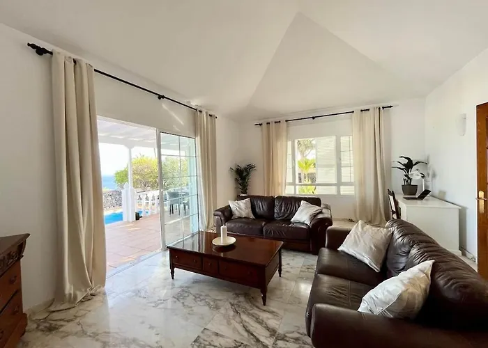 Barquito By Jk Lanzarote Вилла *