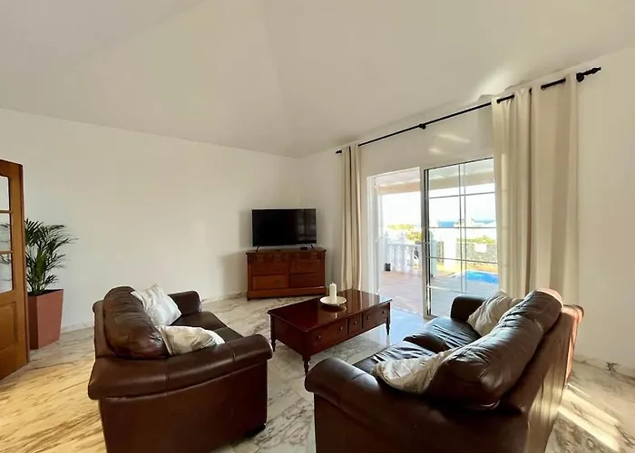 Barquito By Jk Lanzarote Villa *