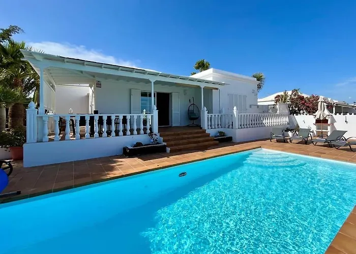 Villa Barquito By Jk Lanzarote *