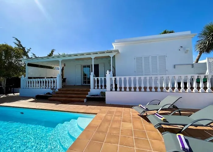 Villa Barquito By Jk Lanzarote Puerto del Carmen (Lanzarote)