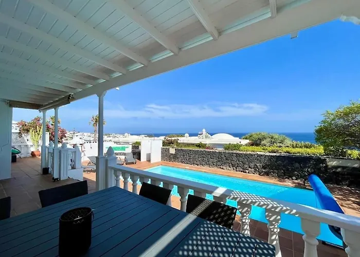 Villa Barquito By Jk Lanzarote *