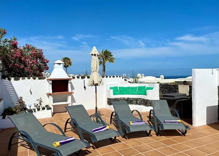 Barquito By Jk Lanzarote